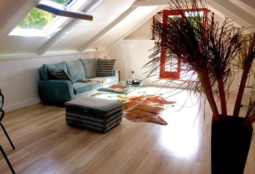 테라스 스위트, Kronendal Heritage