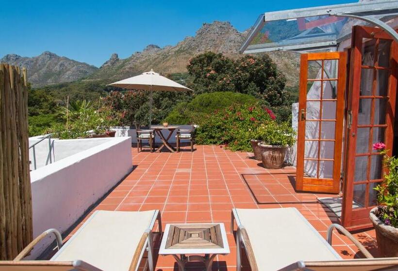 테라스 스위트, Kronendal Heritage