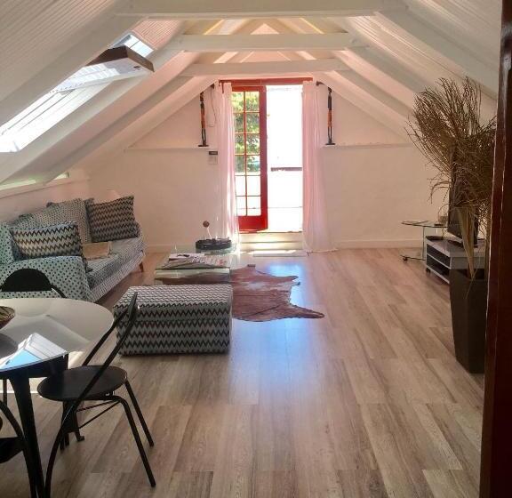 Suite with Terrace, Kronendal Heritage
