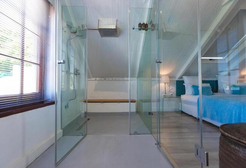 테라스 스위트, Kronendal Heritage