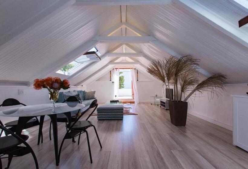 테라스 스위트, Kronendal Heritage