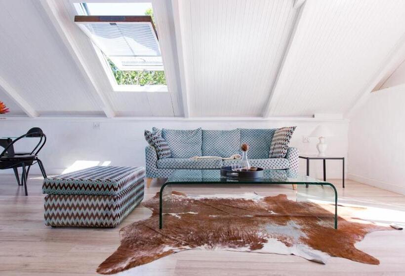 테라스 스위트, Kronendal Heritage