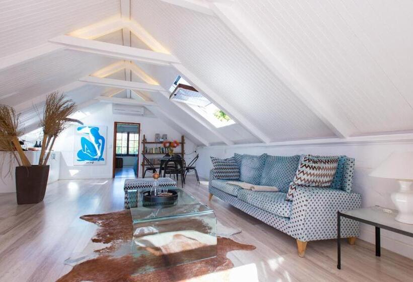 테라스 스위트, Kronendal Heritage