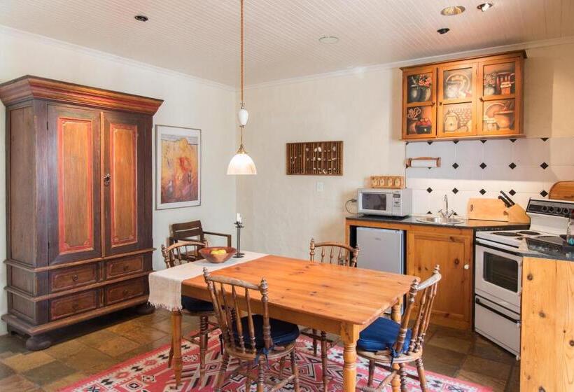 디럭스 코티지, Kronendal Heritage