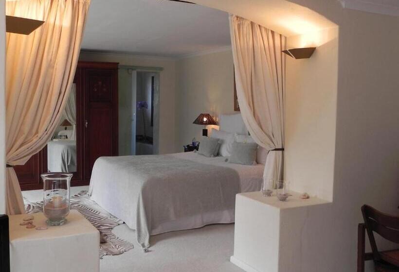 디럭스 코티지, Kronendal Heritage