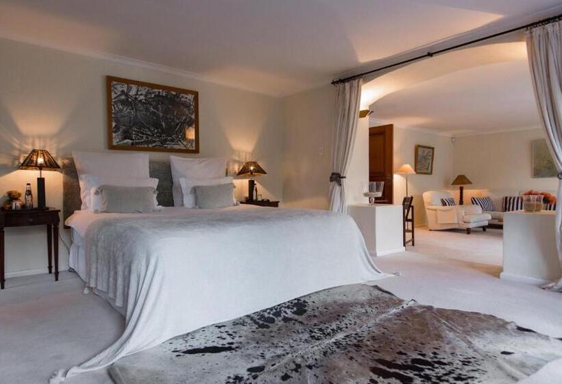 디럭스 코티지, Kronendal Heritage