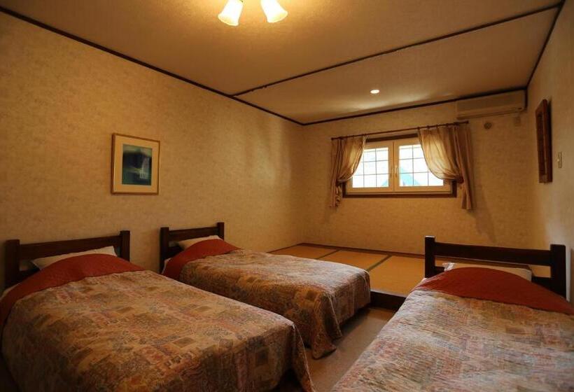 חדר משפחתי חדר אמבטיה משותף, Land Haus Dancru Netz