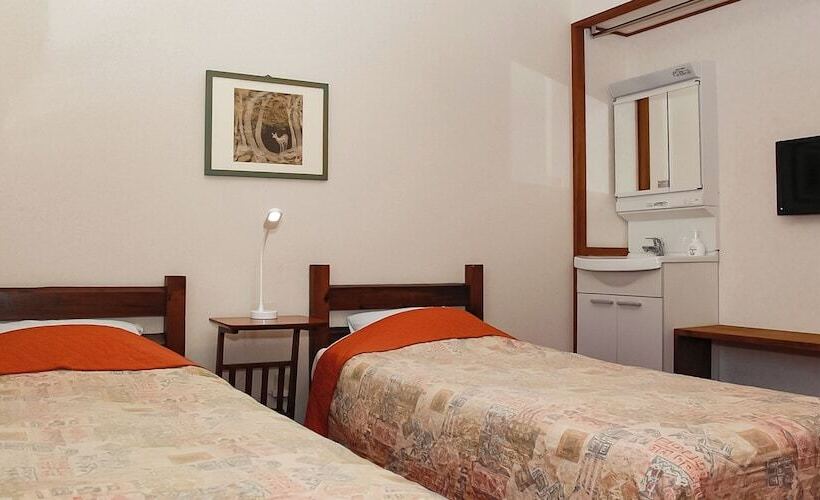 חדר סטנדרט, Land Haus Dancru Netz