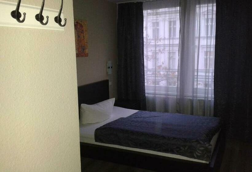 اتاق استاندارد یک نفره, Pension Levi