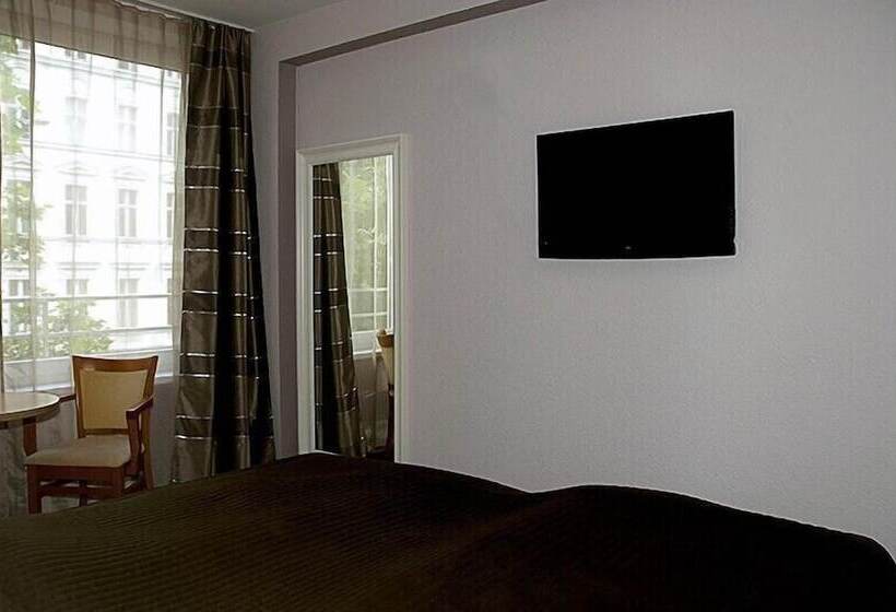 اتاق استاندارد, Pension Levi