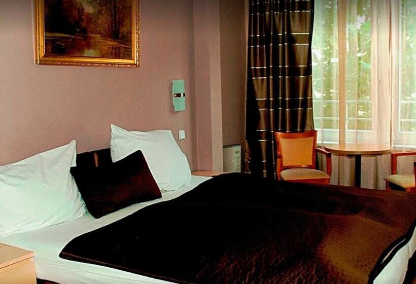 اتاق استاندارد, Pension Levi