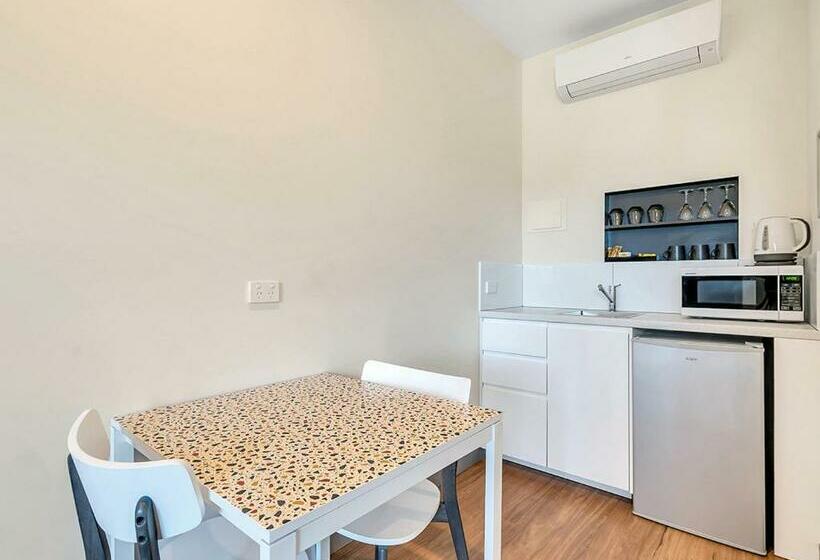 غرفة ديلوكس سرير كينج, Surf Beach Motel Port