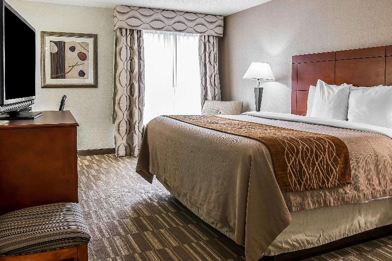 キングサイズベッドのデラックスルーム, Surf Beach Motel Port