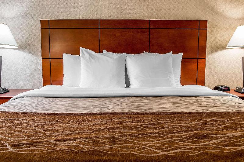 غرفة ديلوكس سرير كينج, Surf Beach Motel Port