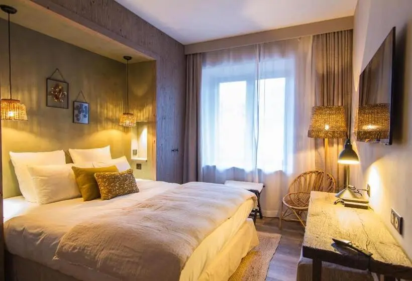 Standard-huone, Hôtel De La Roche