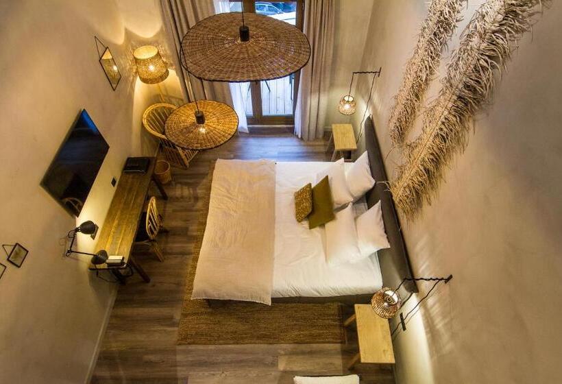 Семейный Номер Superior, Hôtel De La Roche