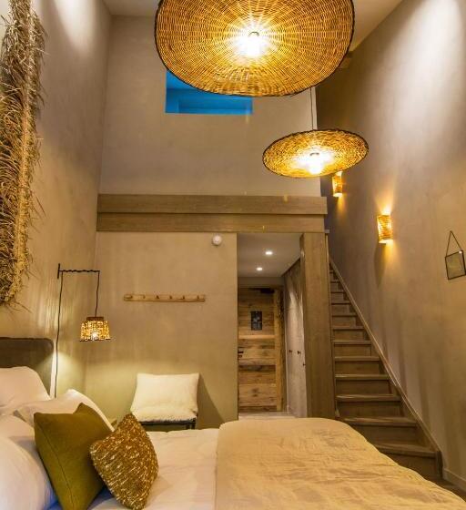 Семейный Номер Superior, Hôtel De La Roche