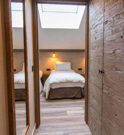 Люкс, Hôtel De La Roche