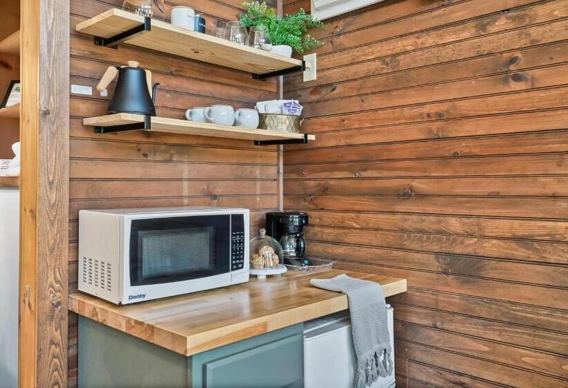 디럭스 룸, Rivers Edge Treehouses