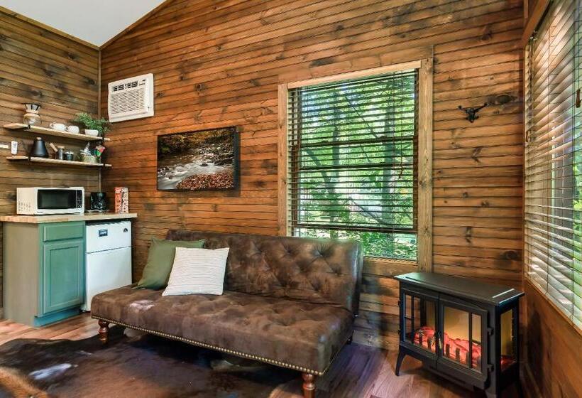 디럭스 룸, Rivers Edge Treehouses