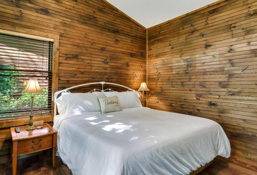 디럭스 룸, Rivers Edge Treehouses