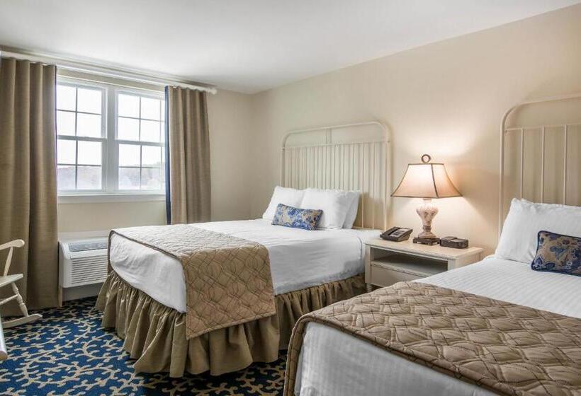 Номер Стандарт, Shenandoah Wilderness Traveler