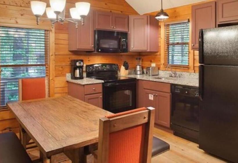 בונגלו סטנדרט 2 חדרי שינה, Shenandoah Wilderness Traveler