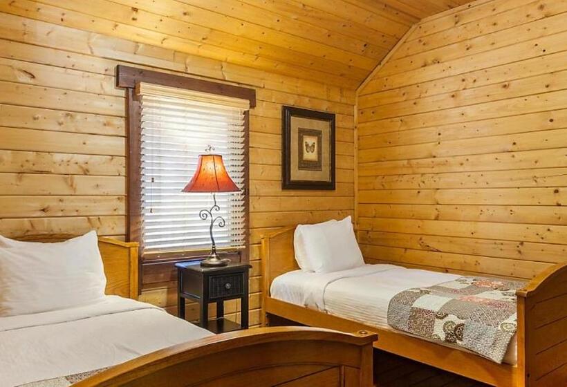 Бунгало Стандарт 3 Спальни, Shenandoah Wilderness Traveler