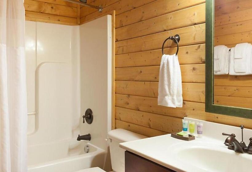 Бунгало Стандарт 3 Спальни, Shenandoah Wilderness Traveler