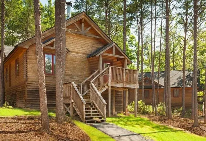 デラックスバンガロー, Shenandoah Wilderness Traveler
