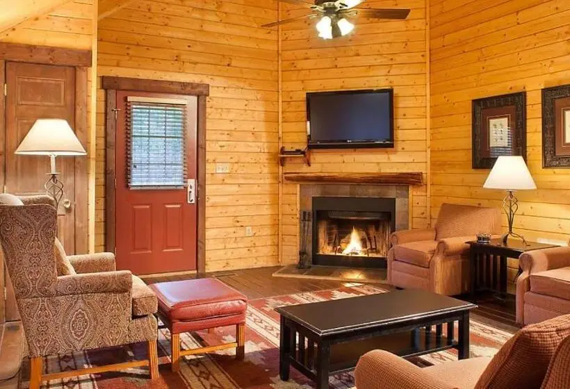 デラックスバンガロー, Shenandoah Wilderness Traveler