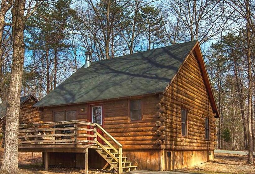 Бунгало Deluxe, Shenandoah Wilderness Traveler