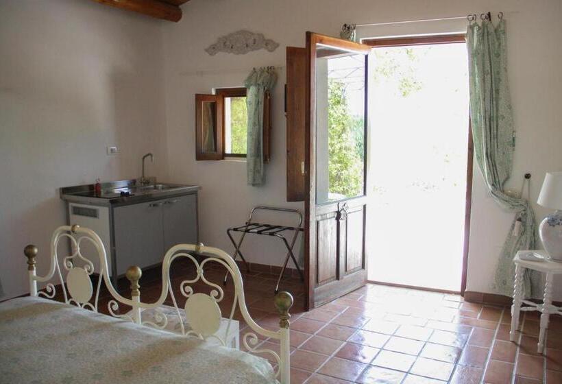 스탠다드 스튜디오 정원 전망, Il Casale