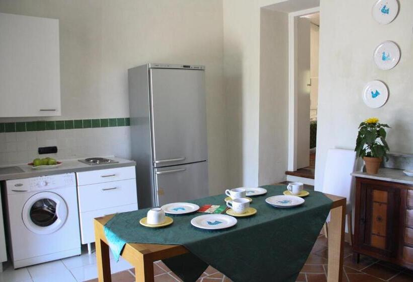 침실 2개 아파트, Il Casale