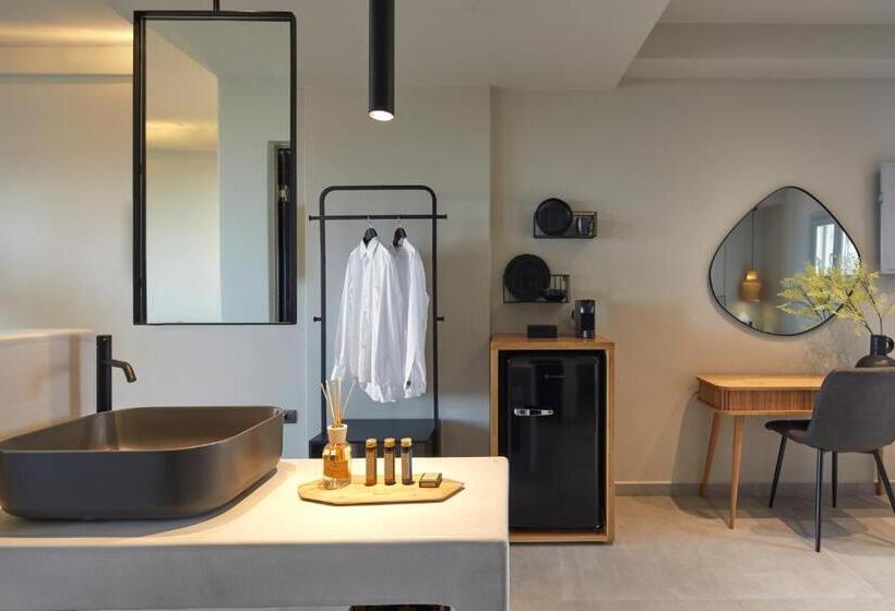 סוויטת סופריור נוף לים, Mayu Suites