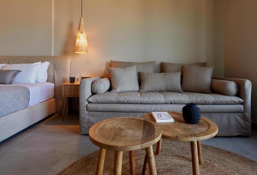 סוויטת סופריור נוף לים, Mayu Suites