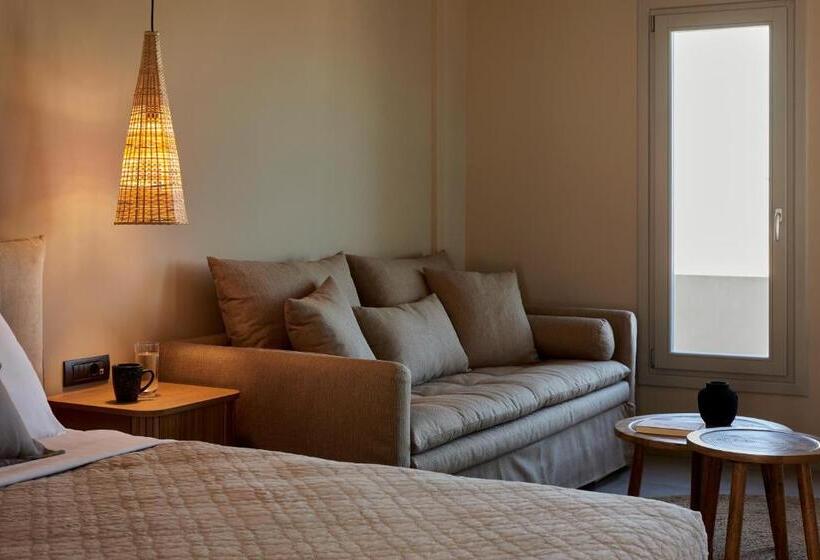 סוויטת סופריור נוף לים, Mayu Suites