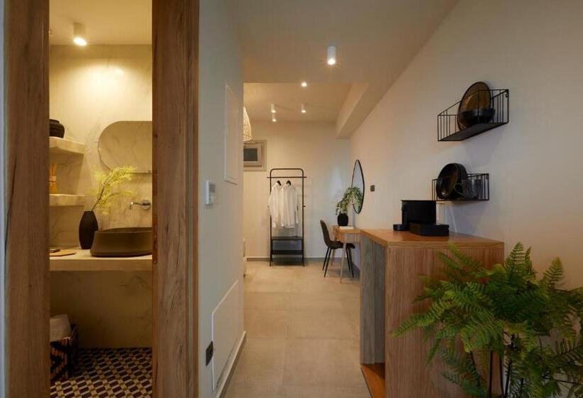 סוויטת ג'וניור נוף לים, Mayu Suites