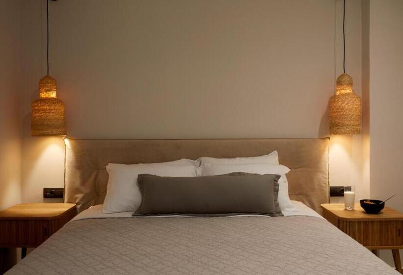 סוויטת ג'וניור נוף לים, Mayu Suites