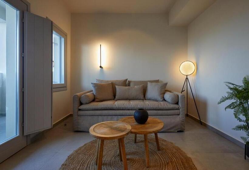 סוויטת ג'וניור נוף לים, Mayu Suites