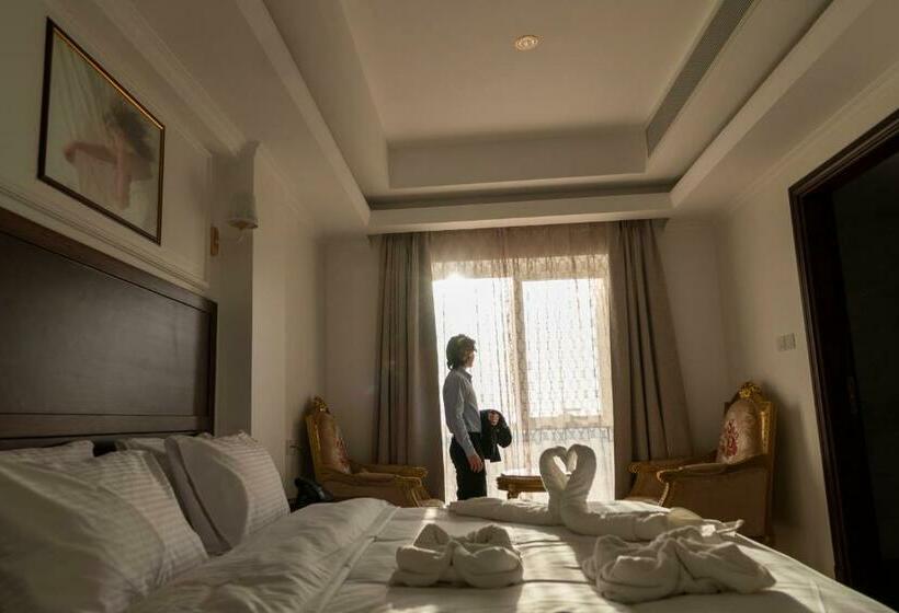 اتاق استاندارد, Alhattali