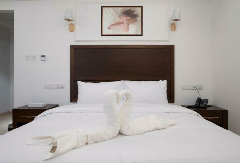 اتاق استاندارد, Alhattali