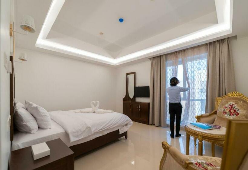 اتاق استاندارد, Alhattali