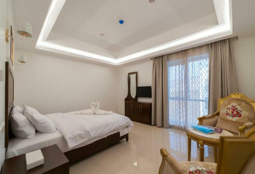 اتاق استاندارد, Alhattali