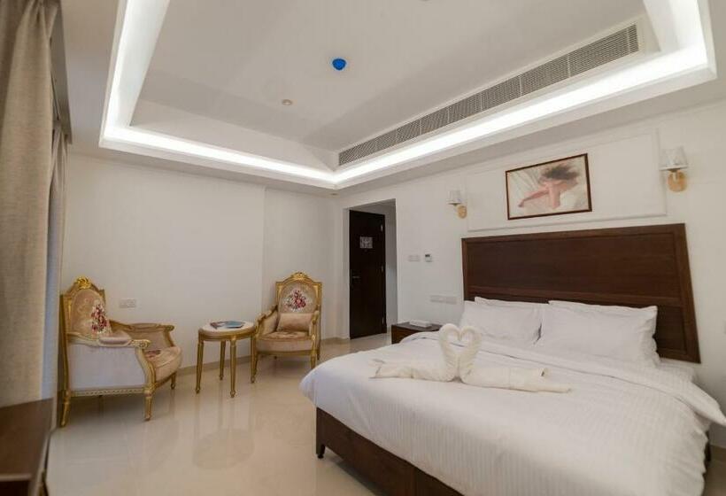 اتاق استاندارد, Alhattali