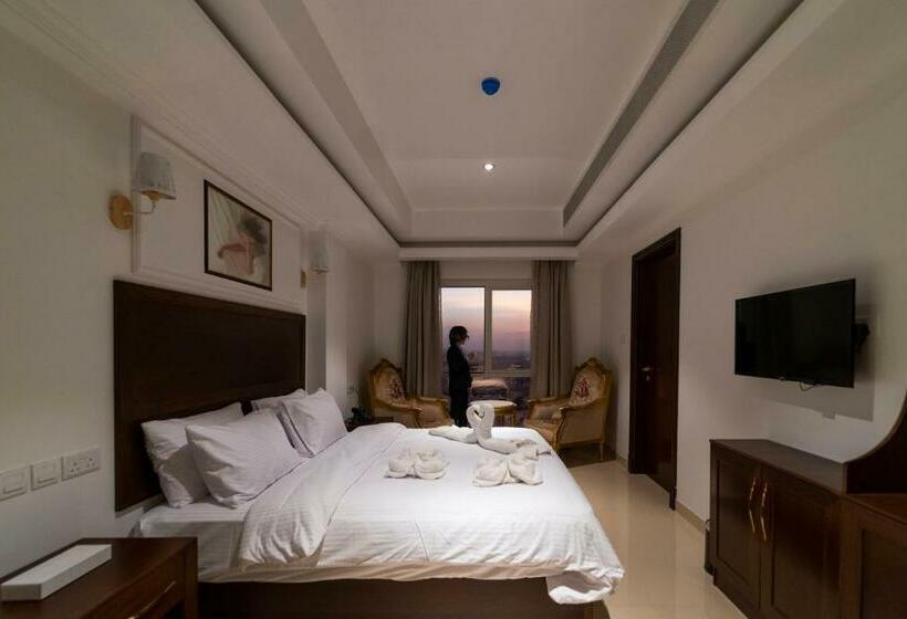 اتاق استاندارد, Alhattali