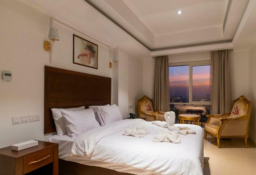 اتاق استاندارد, Alhattali