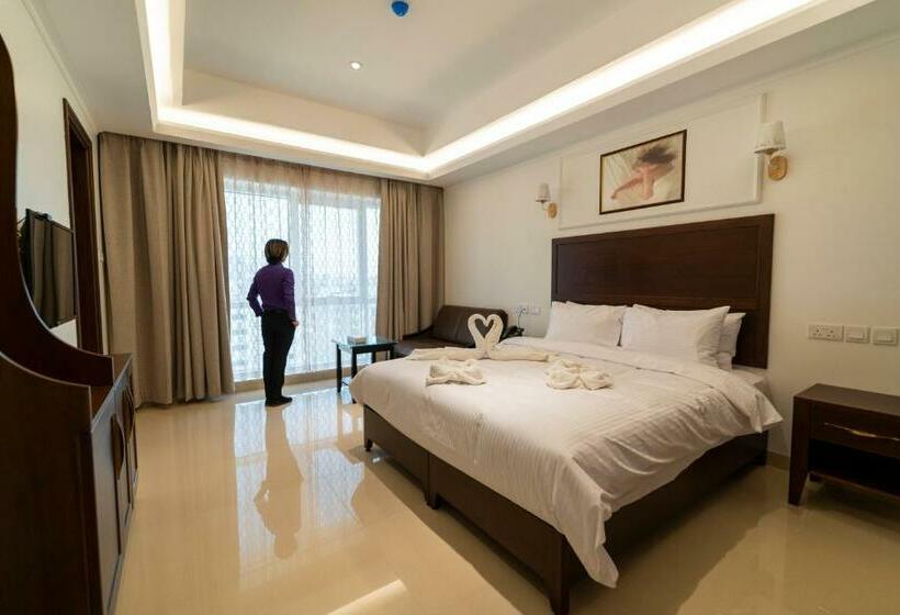 اتاق استاندارد, Alhattali