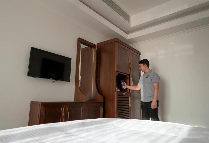 اتاق استاندارد, Alhattali