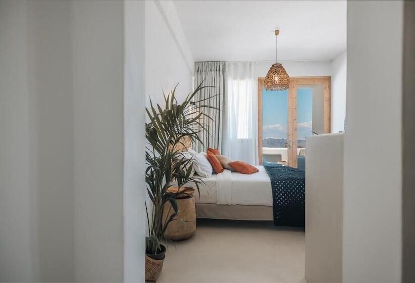 Superior suite with view, Divino Caldera